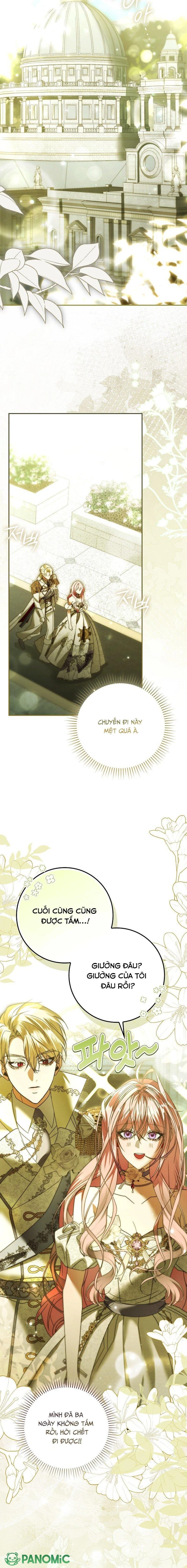 Tôi Sẽ Đổi Chồng Bằng Hôn Nhân Cướp Đoạt Chapter  7 - 13