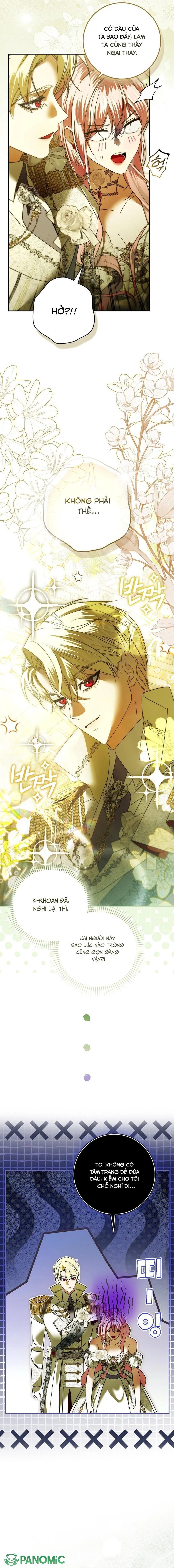 Tôi Sẽ Đổi Chồng Bằng Hôn Nhân Cướp Đoạt Chapter  7 - 14