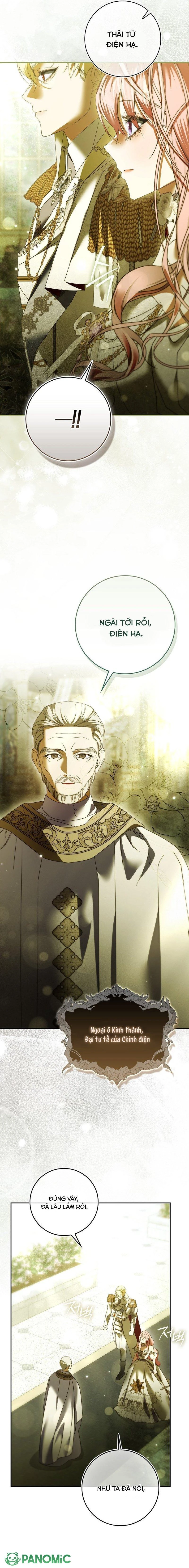 Tôi Sẽ Đổi Chồng Bằng Hôn Nhân Cướp Đoạt Chapter  7 - 15