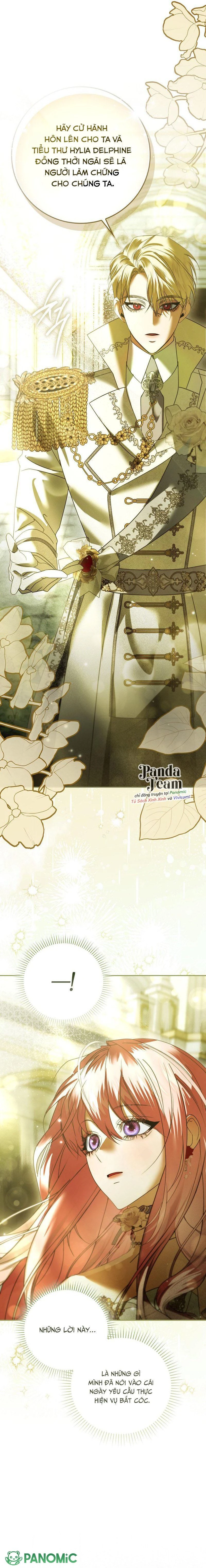 Tôi Sẽ Đổi Chồng Bằng Hôn Nhân Cướp Đoạt Chapter  7 - 16