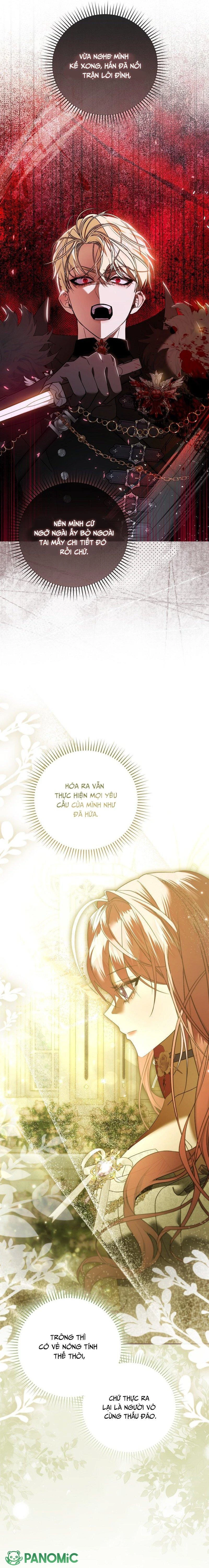 Tôi Sẽ Đổi Chồng Bằng Hôn Nhân Cướp Đoạt Chapter  7 - 17