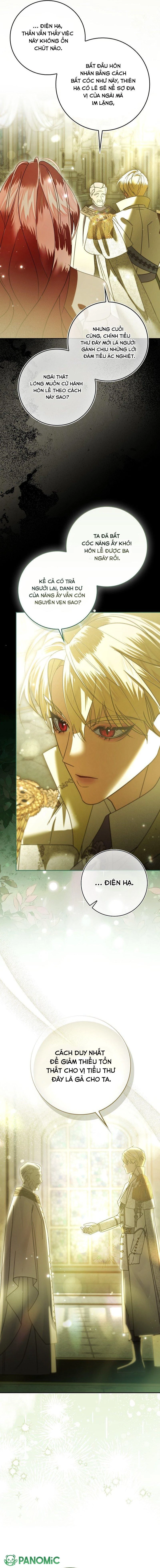 Tôi Sẽ Đổi Chồng Bằng Hôn Nhân Cướp Đoạt Chapter  7 - 18