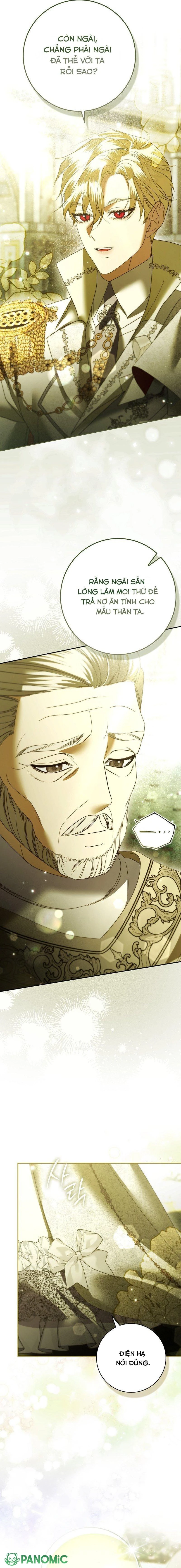 Tôi Sẽ Đổi Chồng Bằng Hôn Nhân Cướp Đoạt Chapter  7 - 19