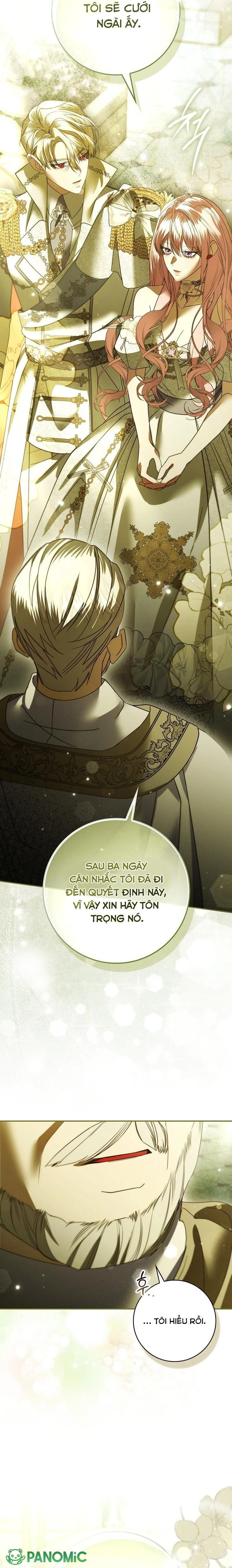 Tôi Sẽ Đổi Chồng Bằng Hôn Nhân Cướp Đoạt Chapter  7 - 20