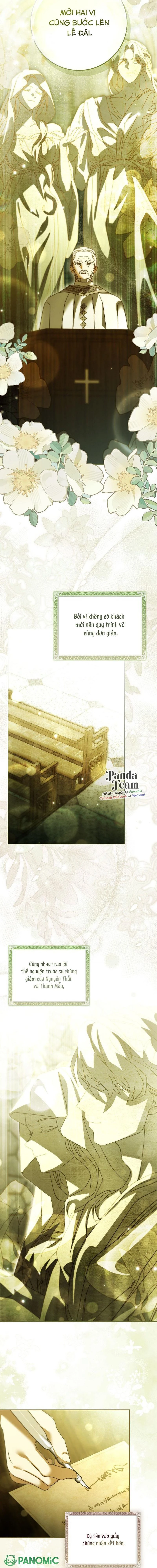 Tôi Sẽ Đổi Chồng Bằng Hôn Nhân Cướp Đoạt Chapter  7 - 21