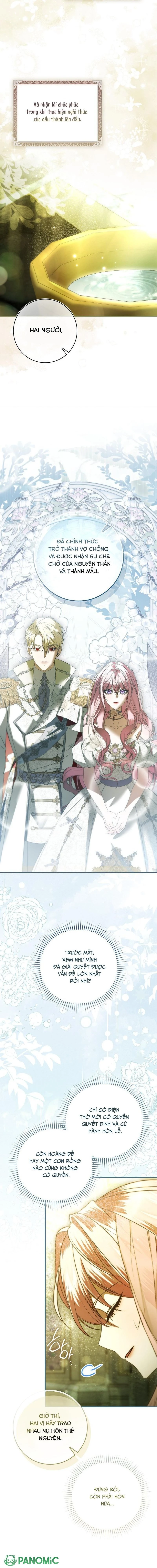 Tôi Sẽ Đổi Chồng Bằng Hôn Nhân Cướp Đoạt Chapter  7 - 22