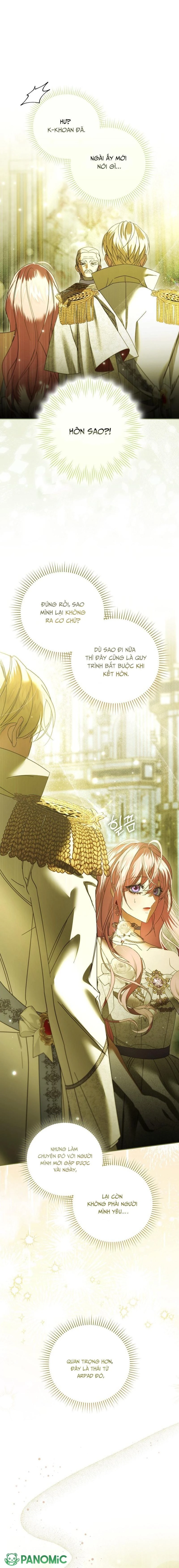 Tôi Sẽ Đổi Chồng Bằng Hôn Nhân Cướp Đoạt Chapter  7 - 23