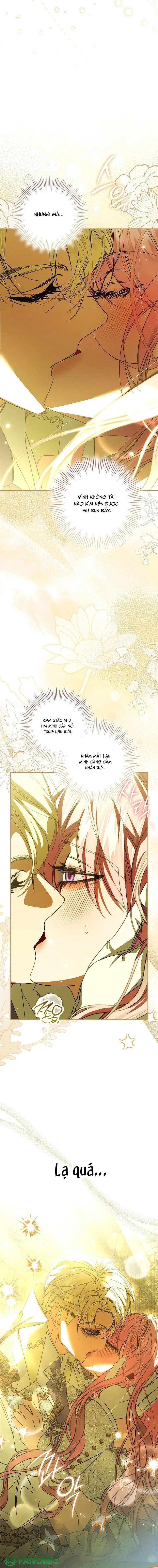 Tôi Sẽ Đổi Chồng Bằng Hôn Nhân Cướp Đoạt Chapter  8 - 3