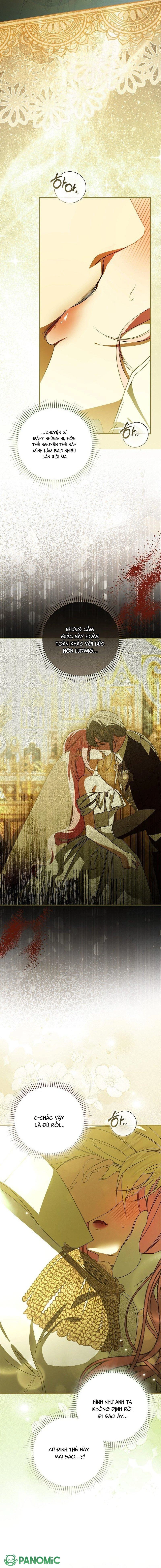 Tôi Sẽ Đổi Chồng Bằng Hôn Nhân Cướp Đoạt Chapter  8 - 4