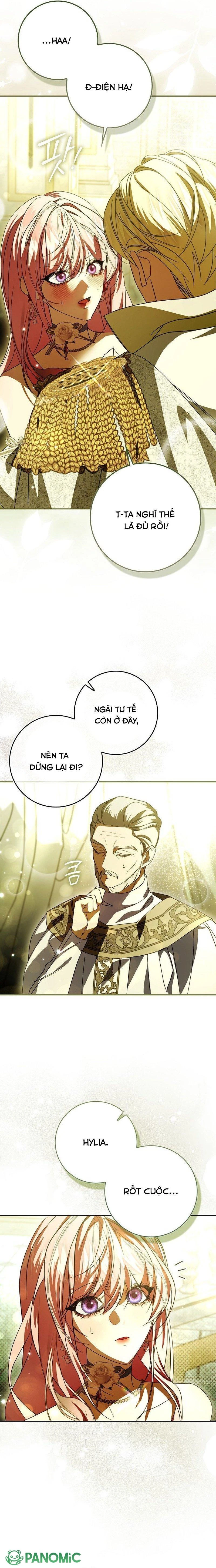 Tôi Sẽ Đổi Chồng Bằng Hôn Nhân Cướp Đoạt Chapter  8 - 5