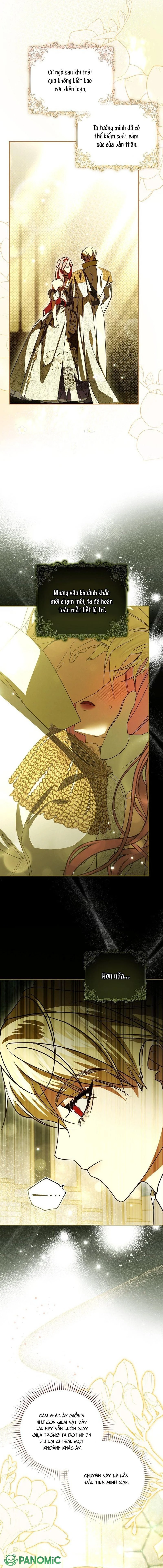 Tôi Sẽ Đổi Chồng Bằng Hôn Nhân Cướp Đoạt Chapter  8 - 7