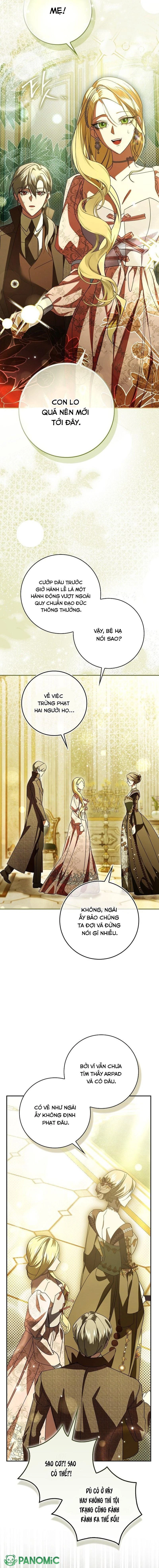 Tôi Sẽ Đổi Chồng Bằng Hôn Nhân Cướp Đoạt Chapter  8 - 9