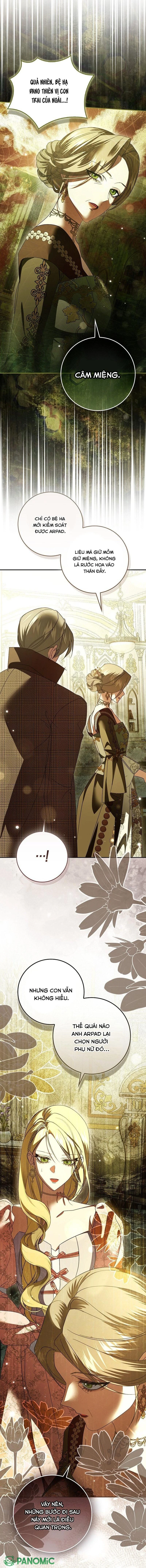 Tôi Sẽ Đổi Chồng Bằng Hôn Nhân Cướp Đoạt Chapter  8 - 10