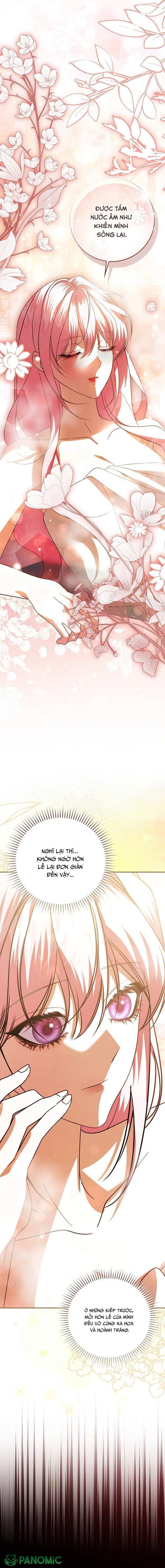 Tôi Sẽ Đổi Chồng Bằng Hôn Nhân Cướp Đoạt Chapter  8 - 13