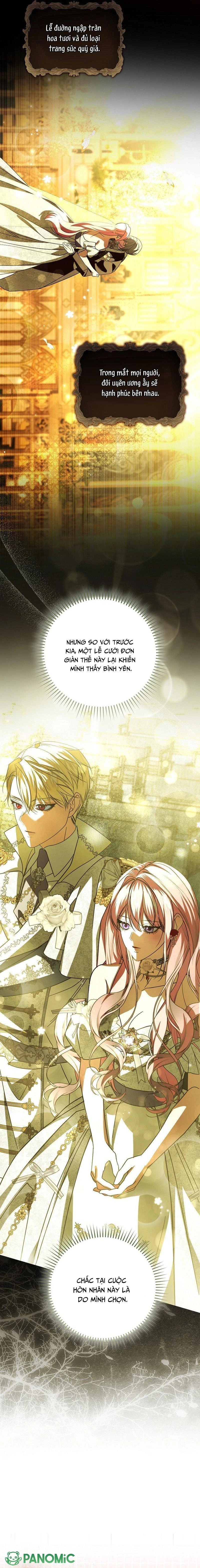 Tôi Sẽ Đổi Chồng Bằng Hôn Nhân Cướp Đoạt Chapter  8 - 14