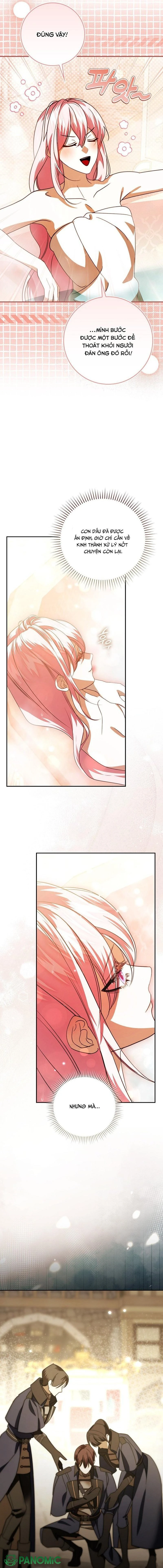 Tôi Sẽ Đổi Chồng Bằng Hôn Nhân Cướp Đoạt Chapter  8 - 15