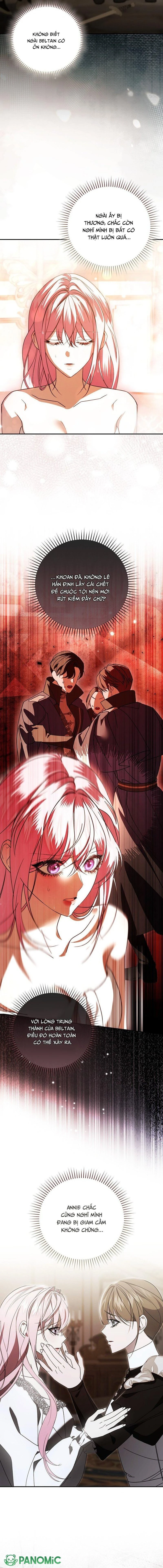 Tôi Sẽ Đổi Chồng Bằng Hôn Nhân Cướp Đoạt Chapter  8 - 16