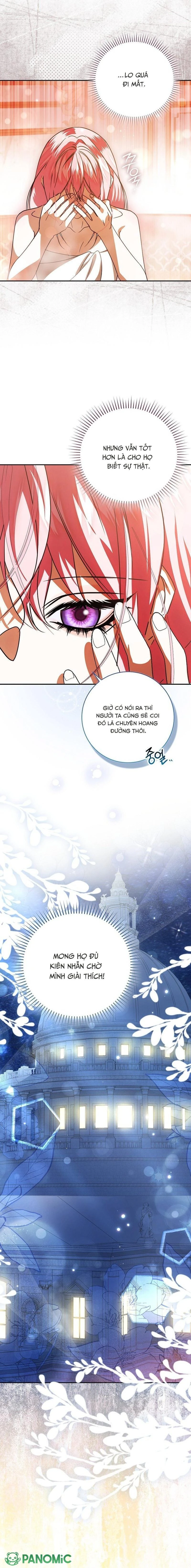 Tôi Sẽ Đổi Chồng Bằng Hôn Nhân Cướp Đoạt Chapter  8 - 17