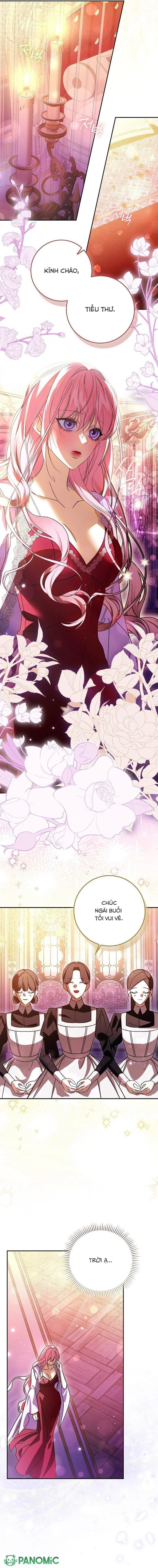 Tôi Sẽ Đổi Chồng Bằng Hôn Nhân Cướp Đoạt Chapter  8 - 18