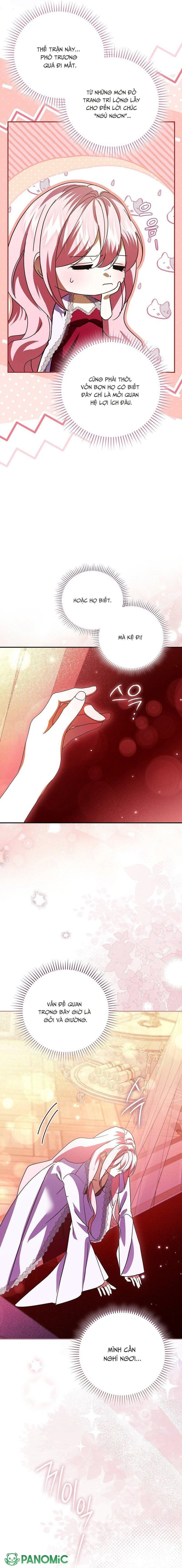 Tôi Sẽ Đổi Chồng Bằng Hôn Nhân Cướp Đoạt Chapter  8 - 19