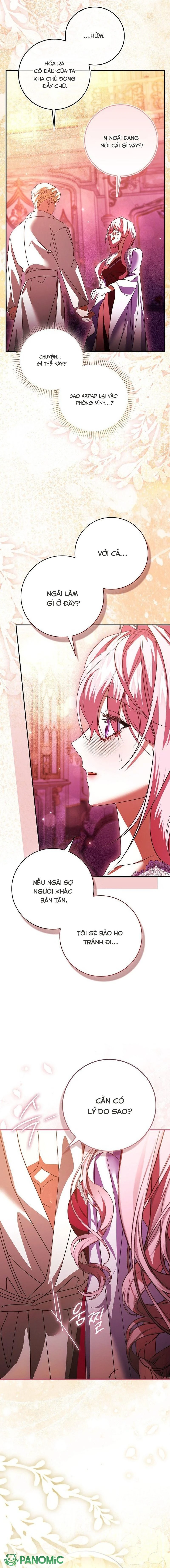 Tôi Sẽ Đổi Chồng Bằng Hôn Nhân Cướp Đoạt Chapter  8 - 21