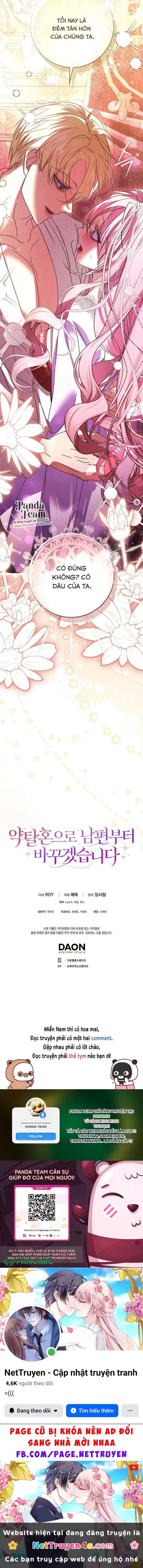 Tôi Sẽ Đổi Chồng Bằng Hôn Nhân Cướp Đoạt Chapter  8 - 22