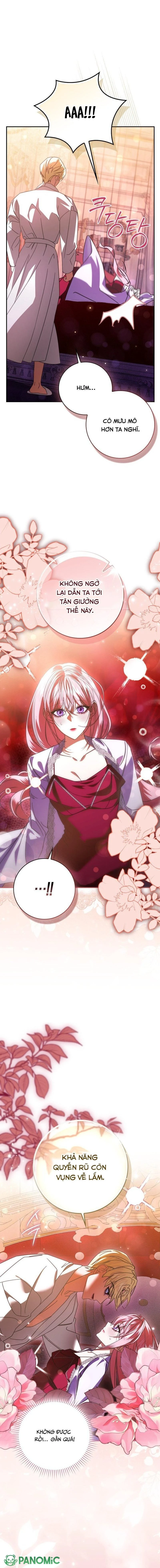 Tôi Sẽ Đổi Chồng Bằng Hôn Nhân Cướp Đoạt Chapter  9 - 2