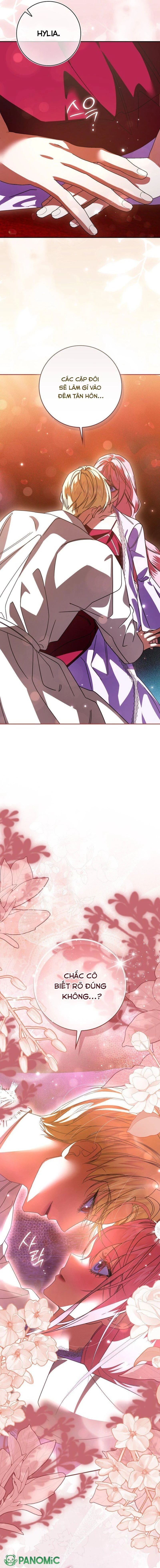 Tôi Sẽ Đổi Chồng Bằng Hôn Nhân Cướp Đoạt Chapter  9 - 3