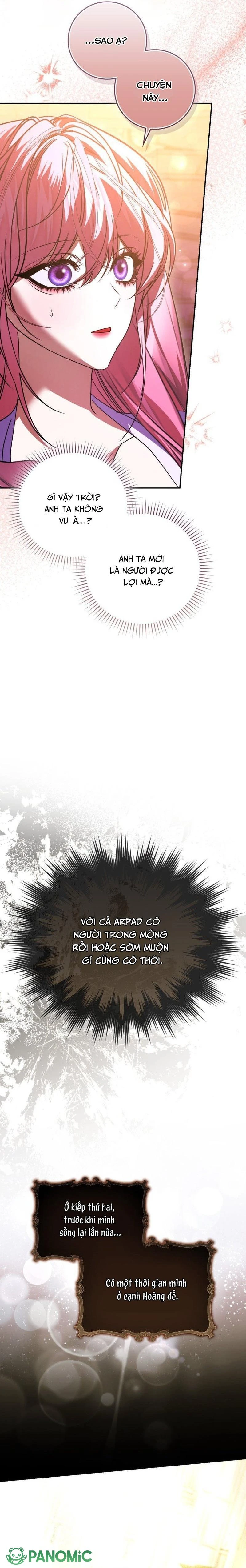 Tôi Sẽ Đổi Chồng Bằng Hôn Nhân Cướp Đoạt Chapter  9 - 7