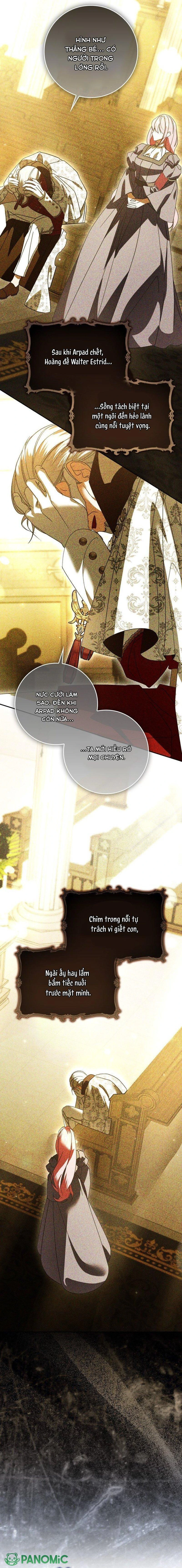 Tôi Sẽ Đổi Chồng Bằng Hôn Nhân Cướp Đoạt Chapter  9 - 8