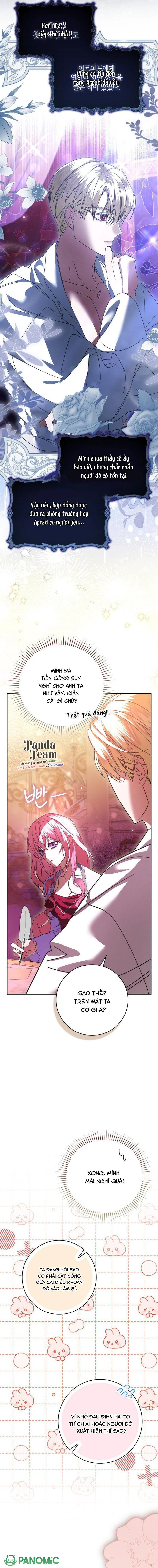 Tôi Sẽ Đổi Chồng Bằng Hôn Nhân Cướp Đoạt Chapter  9 - 9