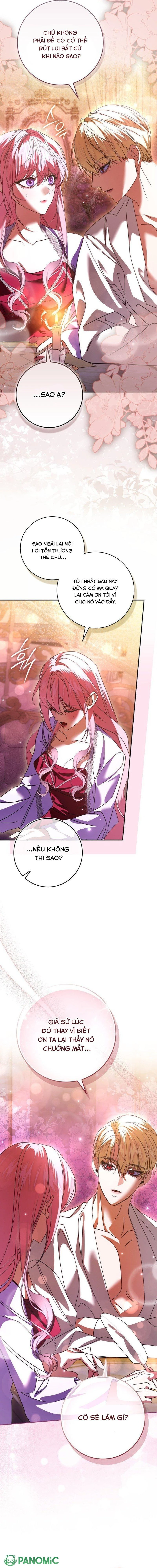 Tôi Sẽ Đổi Chồng Bằng Hôn Nhân Cướp Đoạt Chapter  9 - 10