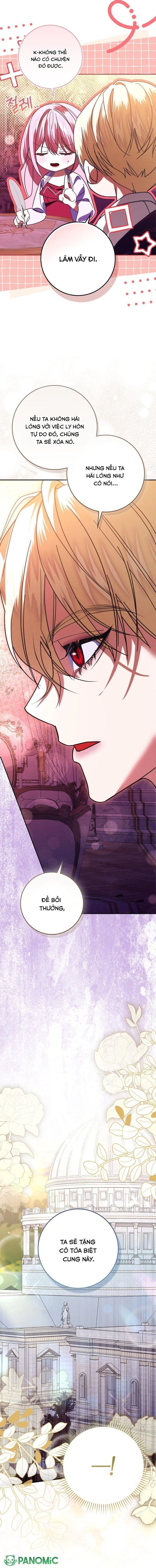 Tôi Sẽ Đổi Chồng Bằng Hôn Nhân Cướp Đoạt Chapter  9 - 11