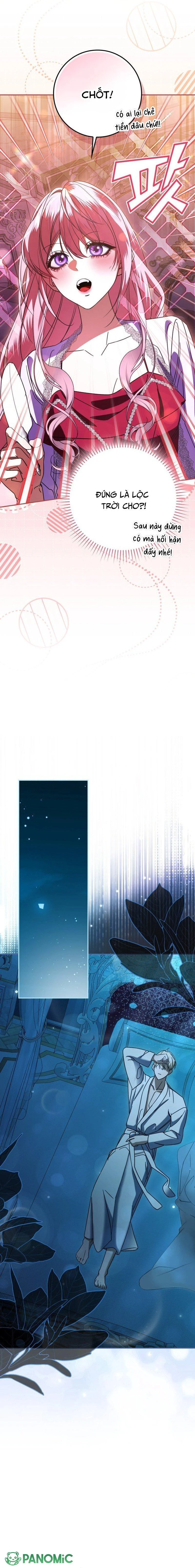 Tôi Sẽ Đổi Chồng Bằng Hôn Nhân Cướp Đoạt Chapter  9 - 12