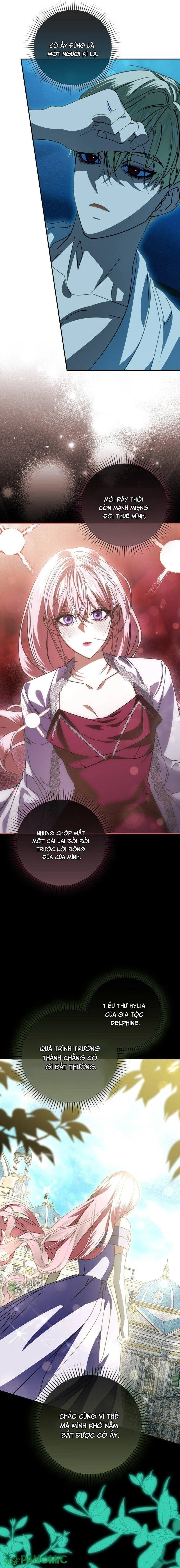 Tôi Sẽ Đổi Chồng Bằng Hôn Nhân Cướp Đoạt Chapter  9 - 13