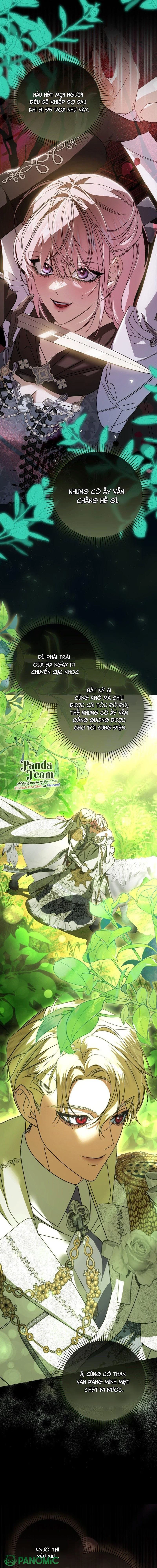 Tôi Sẽ Đổi Chồng Bằng Hôn Nhân Cướp Đoạt Chapter  9 - 14