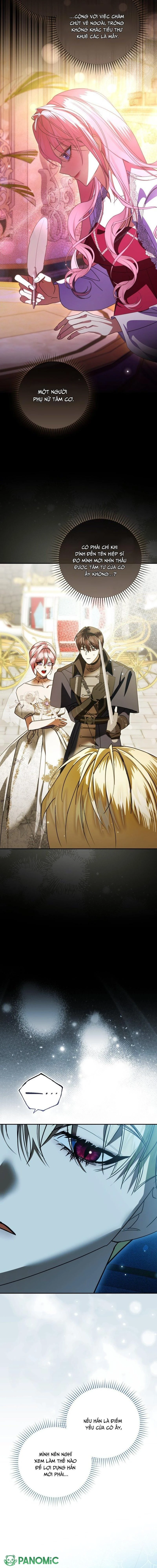 Tôi Sẽ Đổi Chồng Bằng Hôn Nhân Cướp Đoạt Chapter  9 - 15