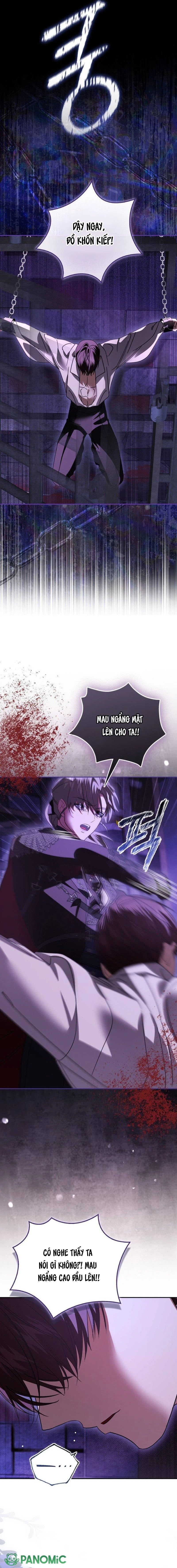 Tôi Sẽ Đổi Chồng Bằng Hôn Nhân Cướp Đoạt Chapter  9 - 17