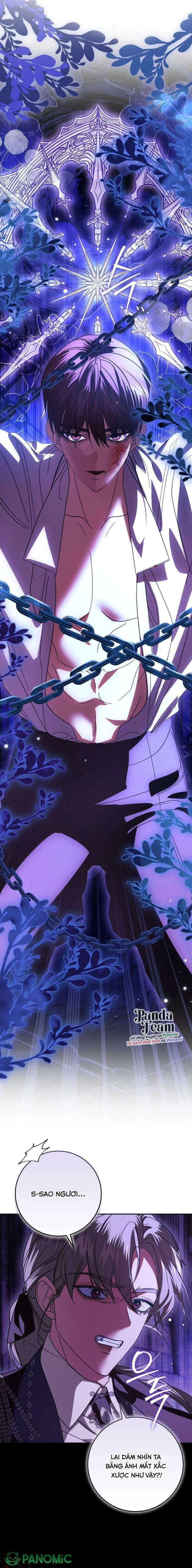 Tôi Sẽ Đổi Chồng Bằng Hôn Nhân Cướp Đoạt Chapter  9 - 18