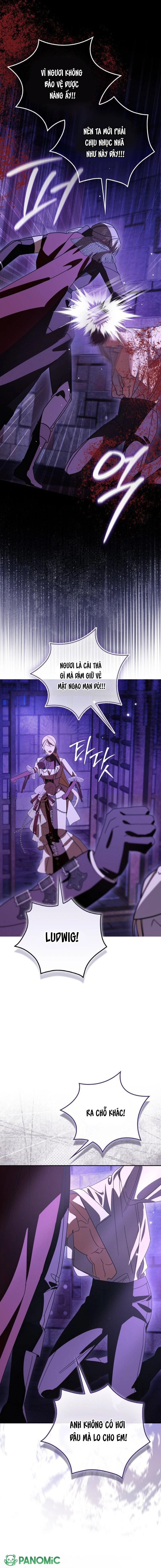 Tôi Sẽ Đổi Chồng Bằng Hôn Nhân Cướp Đoạt Chapter  9 - 19