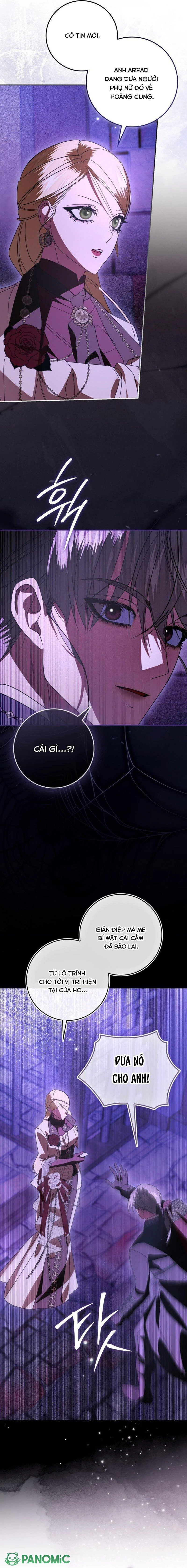 Tôi Sẽ Đổi Chồng Bằng Hôn Nhân Cướp Đoạt Chapter  9 - 20