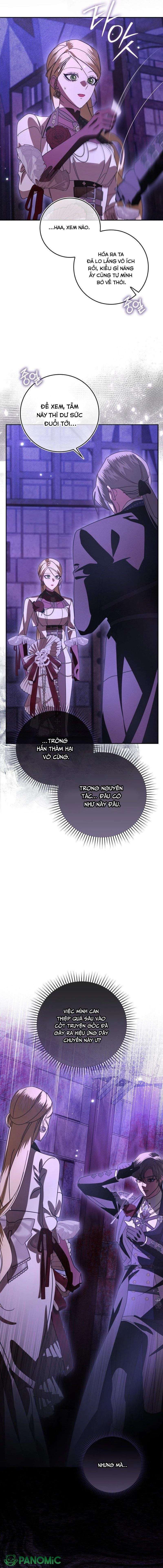 Tôi Sẽ Đổi Chồng Bằng Hôn Nhân Cướp Đoạt Chapter  9 - 21