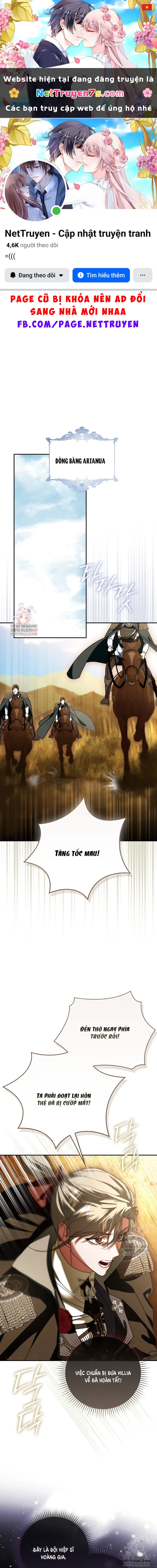 Tôi Sẽ Đổi Chồng Trước Bằng Hôn Nhân Cướp Đoạt Chapter 10 - 1