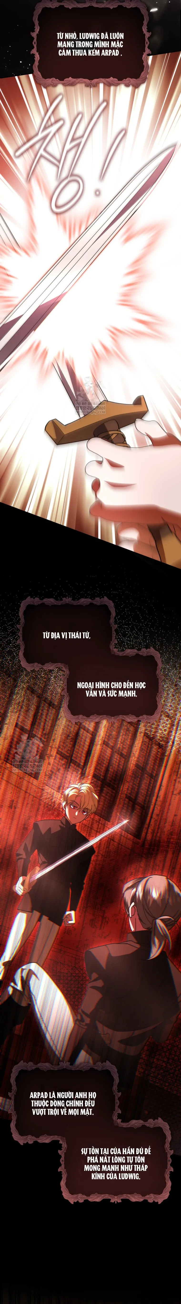 Tôi Sẽ Đổi Chồng Trước Bằng Hôn Nhân Cướp Đoạt Chapter 10 - 3