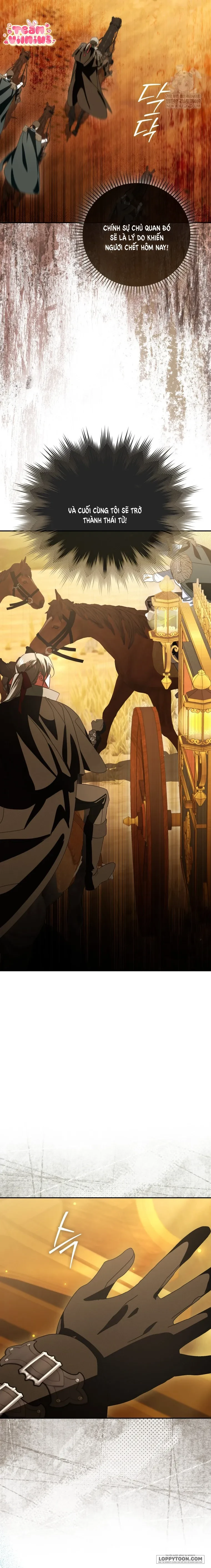 Tôi Sẽ Đổi Chồng Trước Bằng Hôn Nhân Cướp Đoạt Chapter 10 - 6