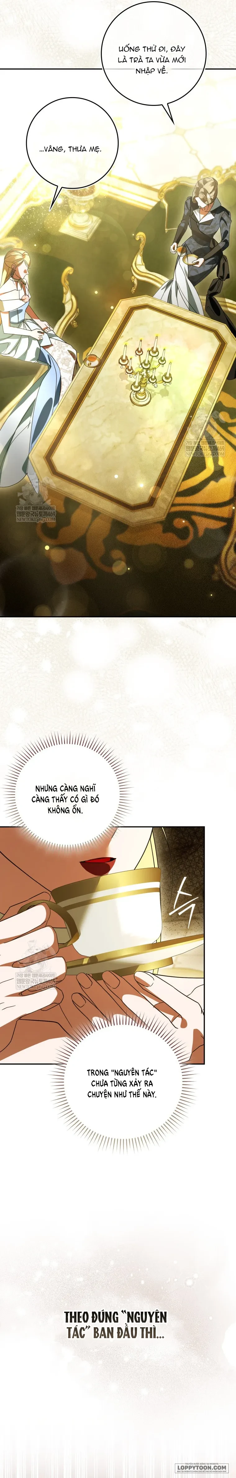 Tôi Sẽ Đổi Chồng Trước Bằng Hôn Nhân Cướp Đoạt Chapter 10 - 9