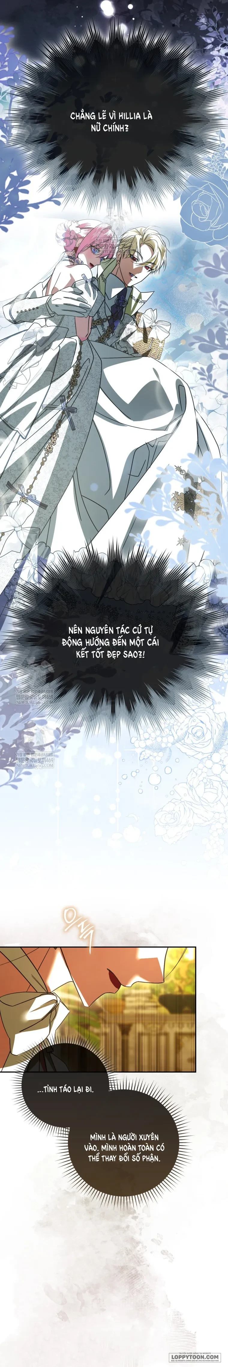 Tôi Sẽ Đổi Chồng Trước Bằng Hôn Nhân Cướp Đoạt Chapter 10 - 11