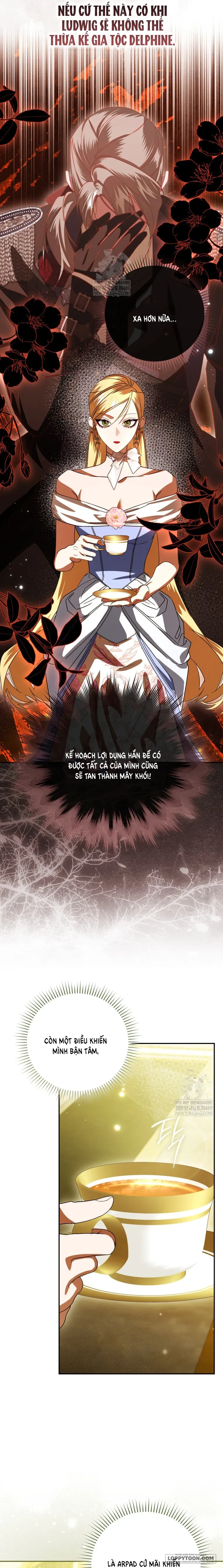 Tôi Sẽ Đổi Chồng Trước Bằng Hôn Nhân Cướp Đoạt Chapter 10 - 12