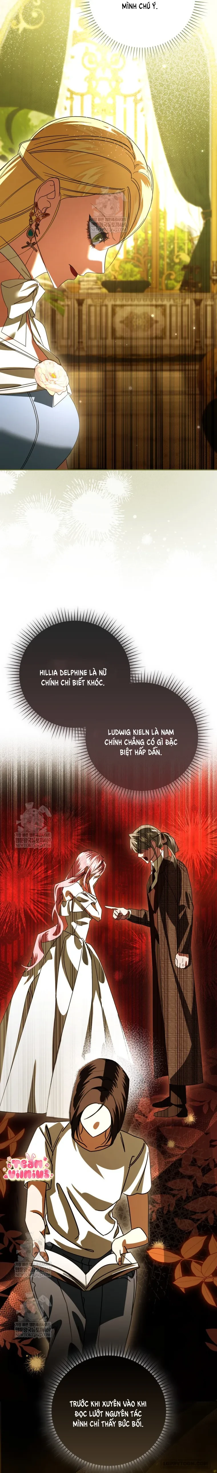 Tôi Sẽ Đổi Chồng Trước Bằng Hôn Nhân Cướp Đoạt Chapter 10 - 13