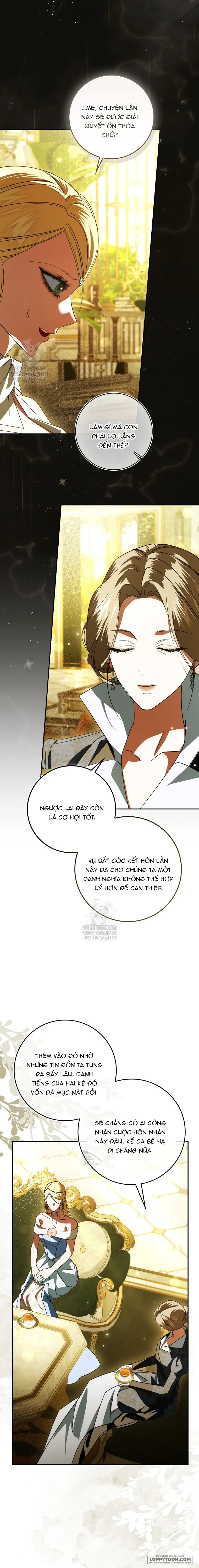 Tôi Sẽ Đổi Chồng Trước Bằng Hôn Nhân Cướp Đoạt Chapter 10 - 18